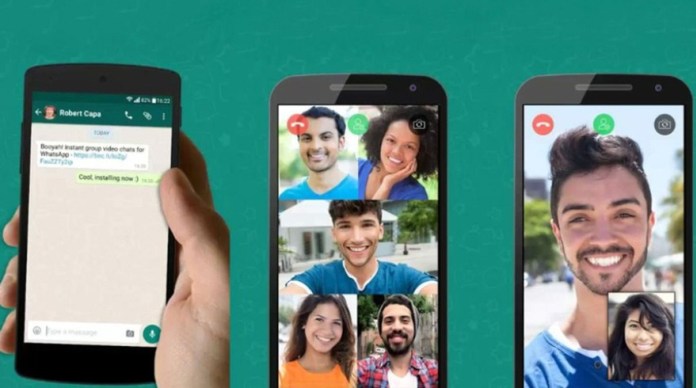 Whatsapp Permitiría Hacer Videollamadas Con Hasta 50 Personas Loquesucede 4930